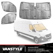 Fits mercedes sprinter van - mercedes,