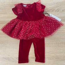 Pippa & Julie Dress/Pant Set