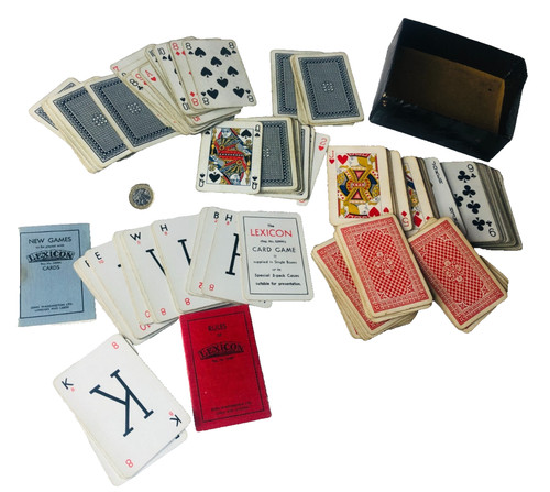 Playing cards plus - playing,