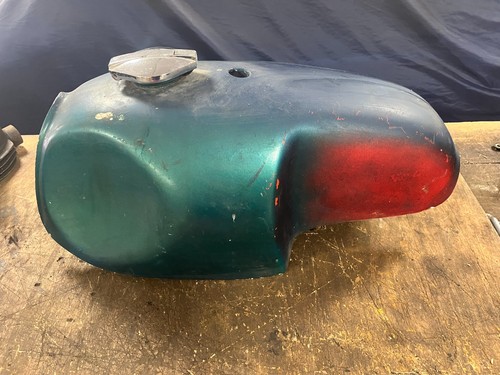 Bsa a50 spitfire tank - bsa, a50/65