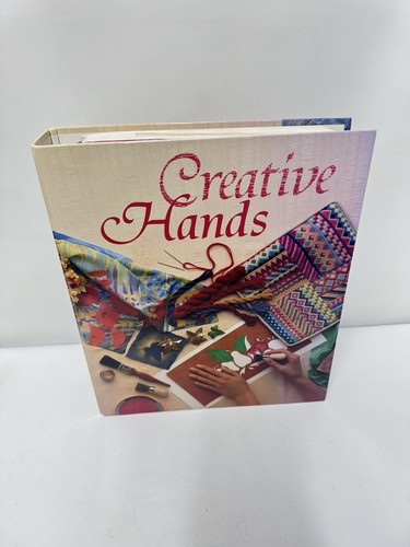 Creative hands folder - creative,