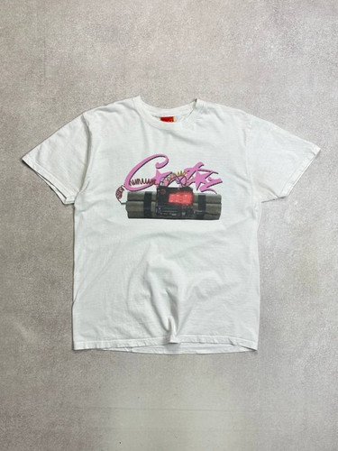 Corteiz time luv t shirt - time, t-shirt