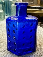 1905 Rarer Cobalt Blue Poison