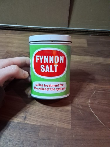 Vintage fynnon salt - vintage,