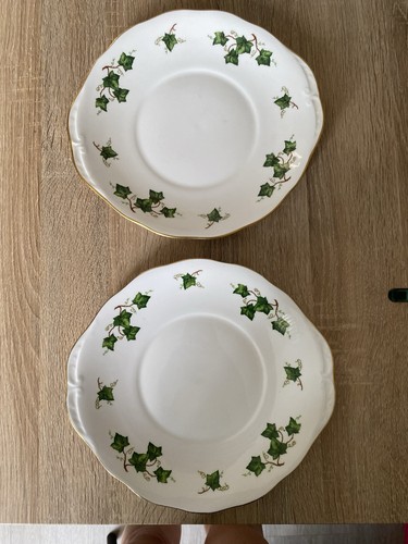 Vintage colclough ivy leaf - 2, x
