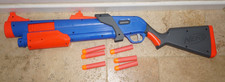 NERF Fortnite Mega Pump Action