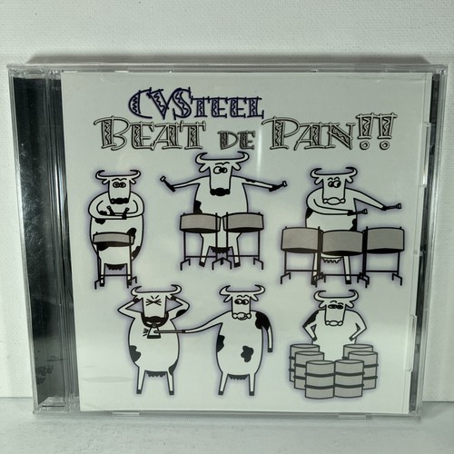 Steel beat pan - cv, pan!!