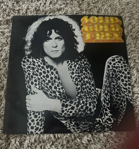 Rex solid gold 12 - t., 12"
