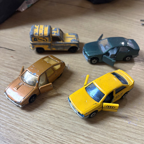 Majorette metal diecast - majorette,