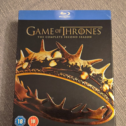 Game thrones season 2 - of,
