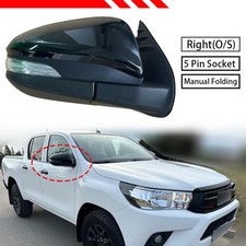 Right Side Door Wing Mirror