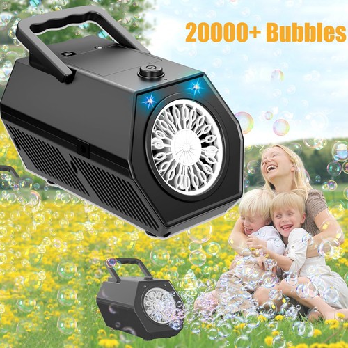 Automatic bubble machine for - bubble,