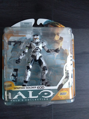 Halo mcfarlane series - halo,