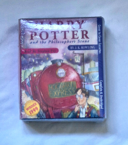 Harry potter and - harry,