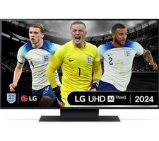 LG 43UT91006LA 43" Smart 4K