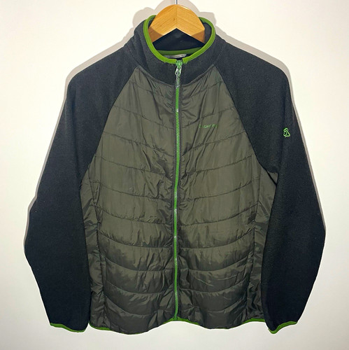Craghoppers quilted full zip - craghoppers,