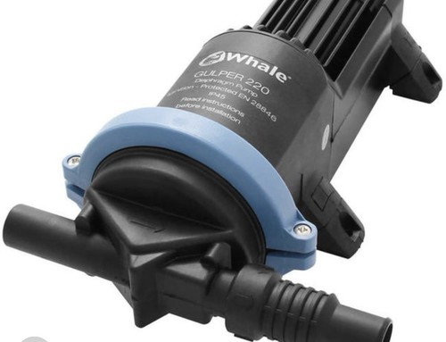 Whale gulper 220 shower - shower, &