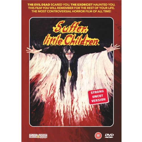 Suffer little children dvd - suffer,