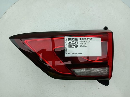 Taillight inner right - mg,