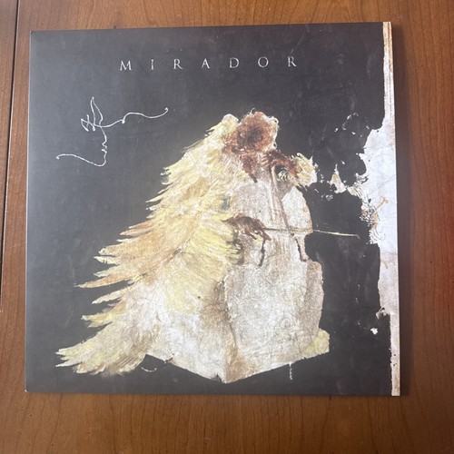Mirador limited edition signed - mirador,