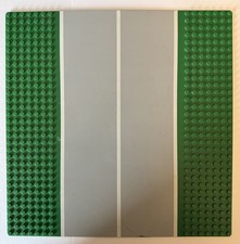 Lego Part 2358p03 Baseplate