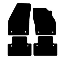 Volvo C30 Manual Car Mats