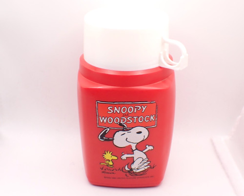 Snoopy woodstock peanuts - &,