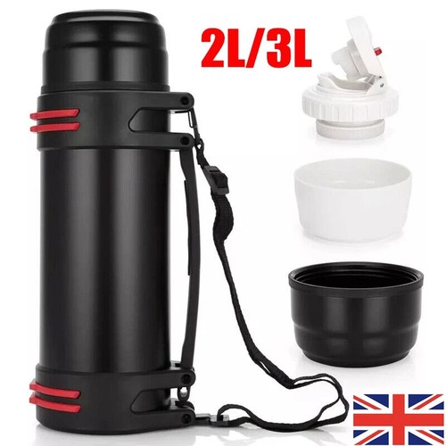 Thermos flask stainless - flask,