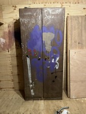 Industrial Vintage Stripped