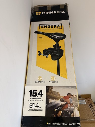 Minn kota endura electric - kota,