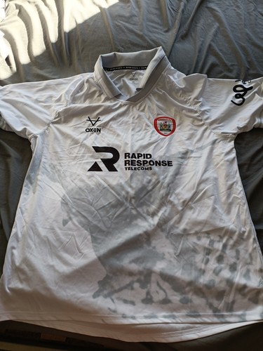 Barnsley away shirt - fc,