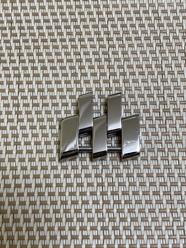 Breitling chronomat belt parts - breitling,