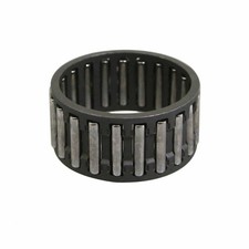 Roller cage secondary shaft