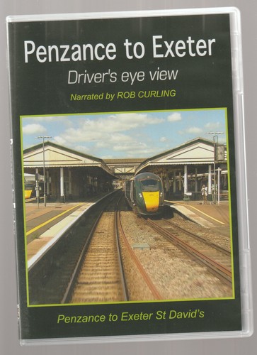 Penzance exeter - penzance, (dvd)