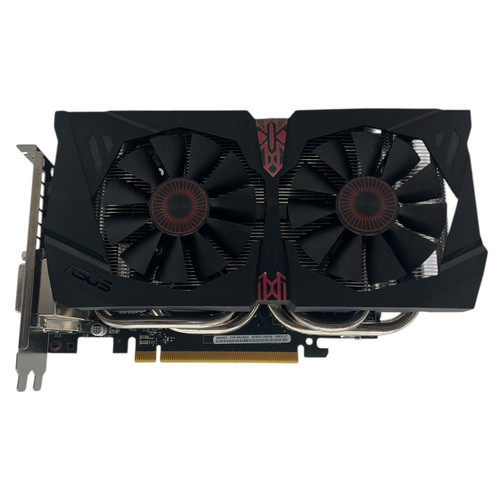 Asus strix gtx 950 gddr5 - asus, 128