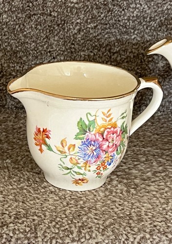 Vintage alfred meakin floral - alfred,
