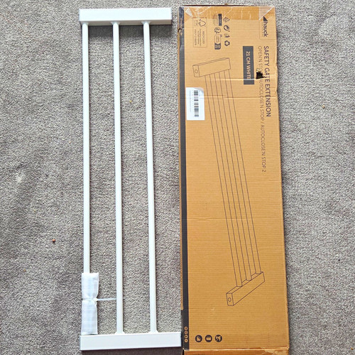 Hauck stairway gate - gate,