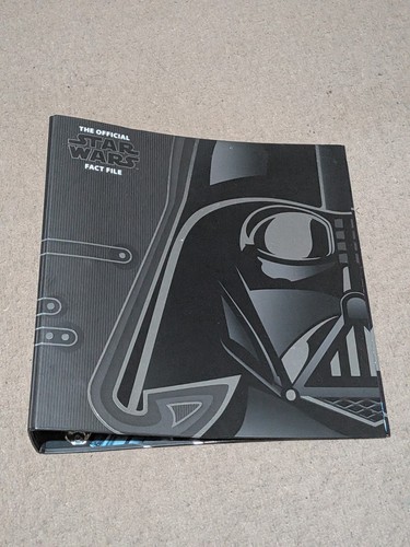 Star wars fact file - fact, bundle