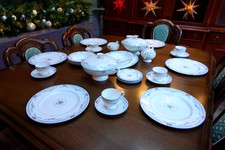 Fine Wedgwood Rosedale Pattern