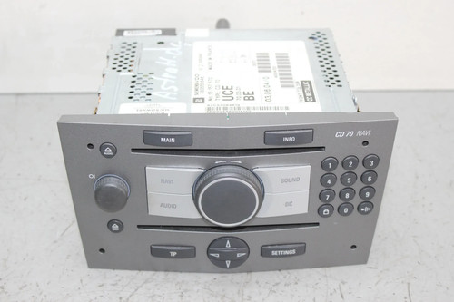 Car radio navi - radio, 70