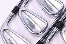 Titleist 714 CB Irons / 4-PW / Stiff Flex KBS Tour Shafts