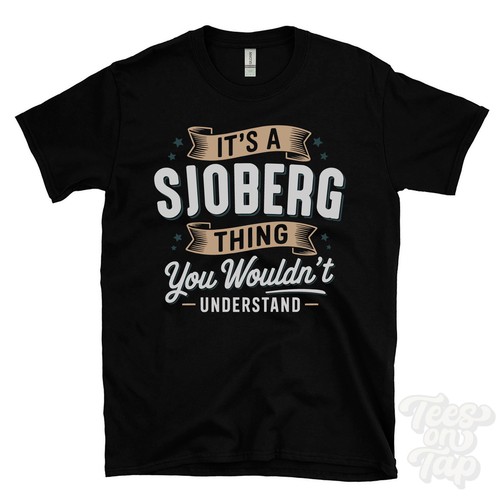 Sjoberg thing you - sjoberg,