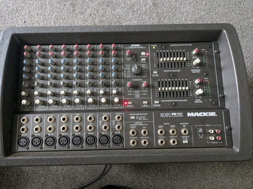 Mackie 808s professional - mackie, fr