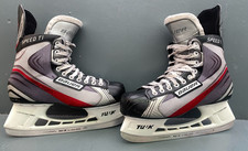 Bauer Vapor Speed TI Ice Hockey Skates Size UK8.5 EU43