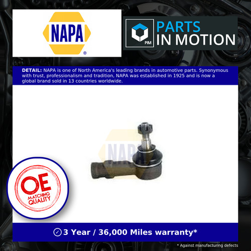 Tie track rod end fits - /,
