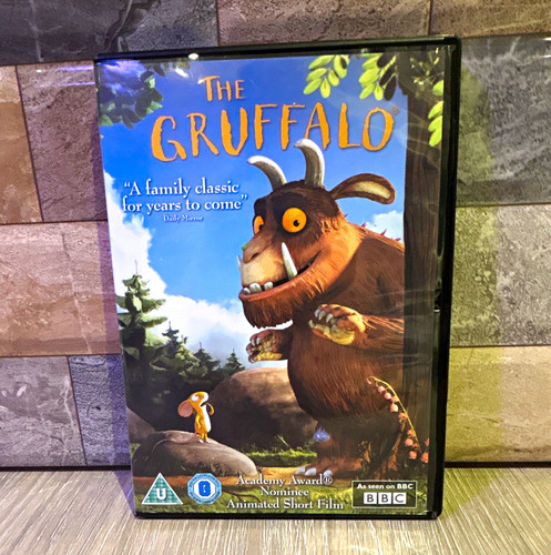 Bbc the gruffalo dvd - the, 2010