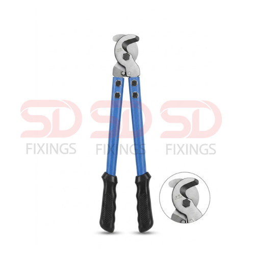 Heavy duty cable cutter - duty,