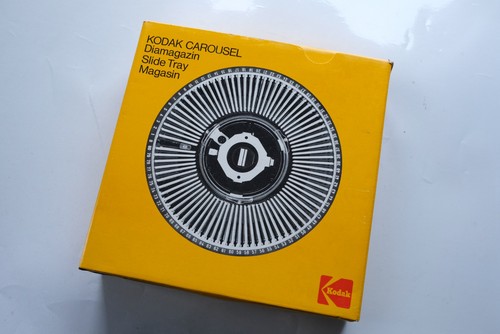 Kodak carousel slide tray - carousel,