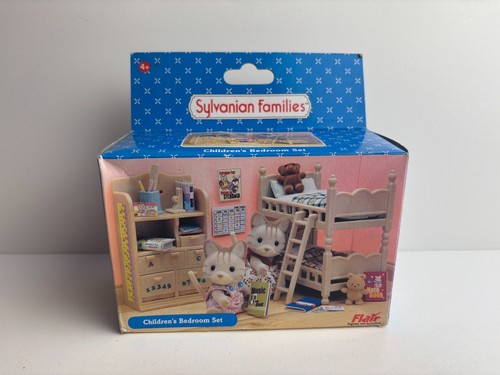 Sylvanian families children - sylvanian, children's