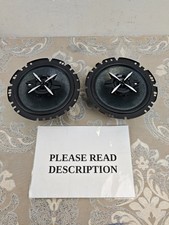 Sony XS-FB1730 17 cm 6.7-Inch 3-way Co-Axial Speaker System (READ)